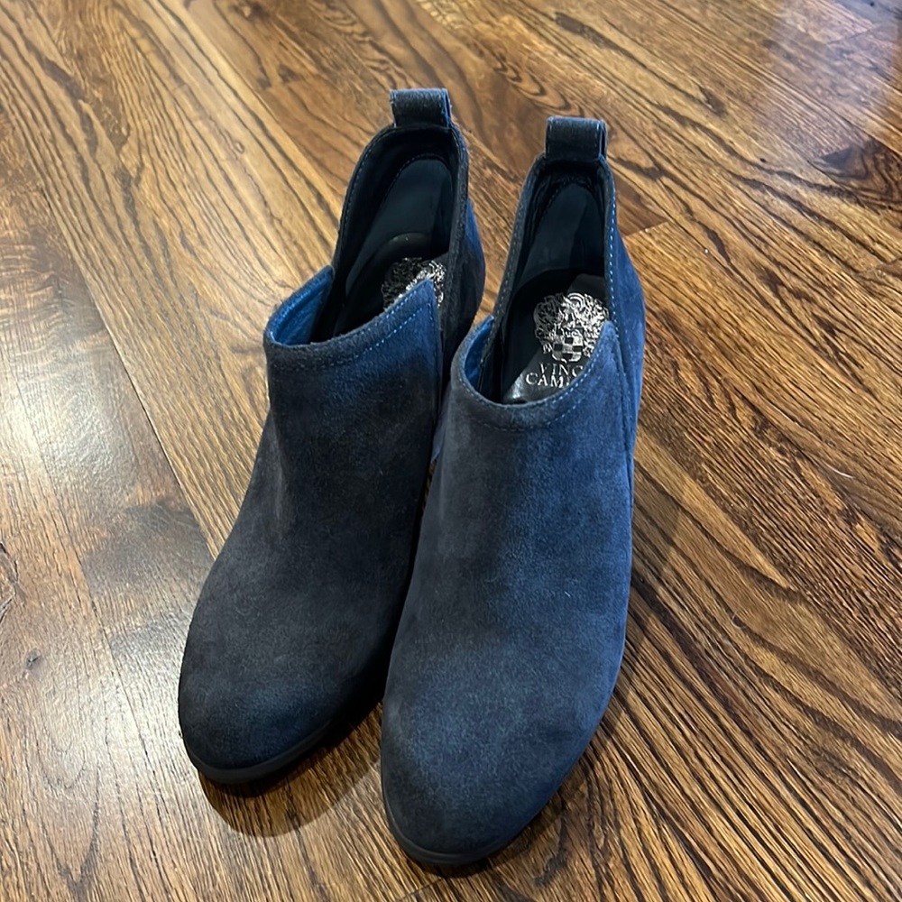 NWOT Vince Camuto Francia bootie